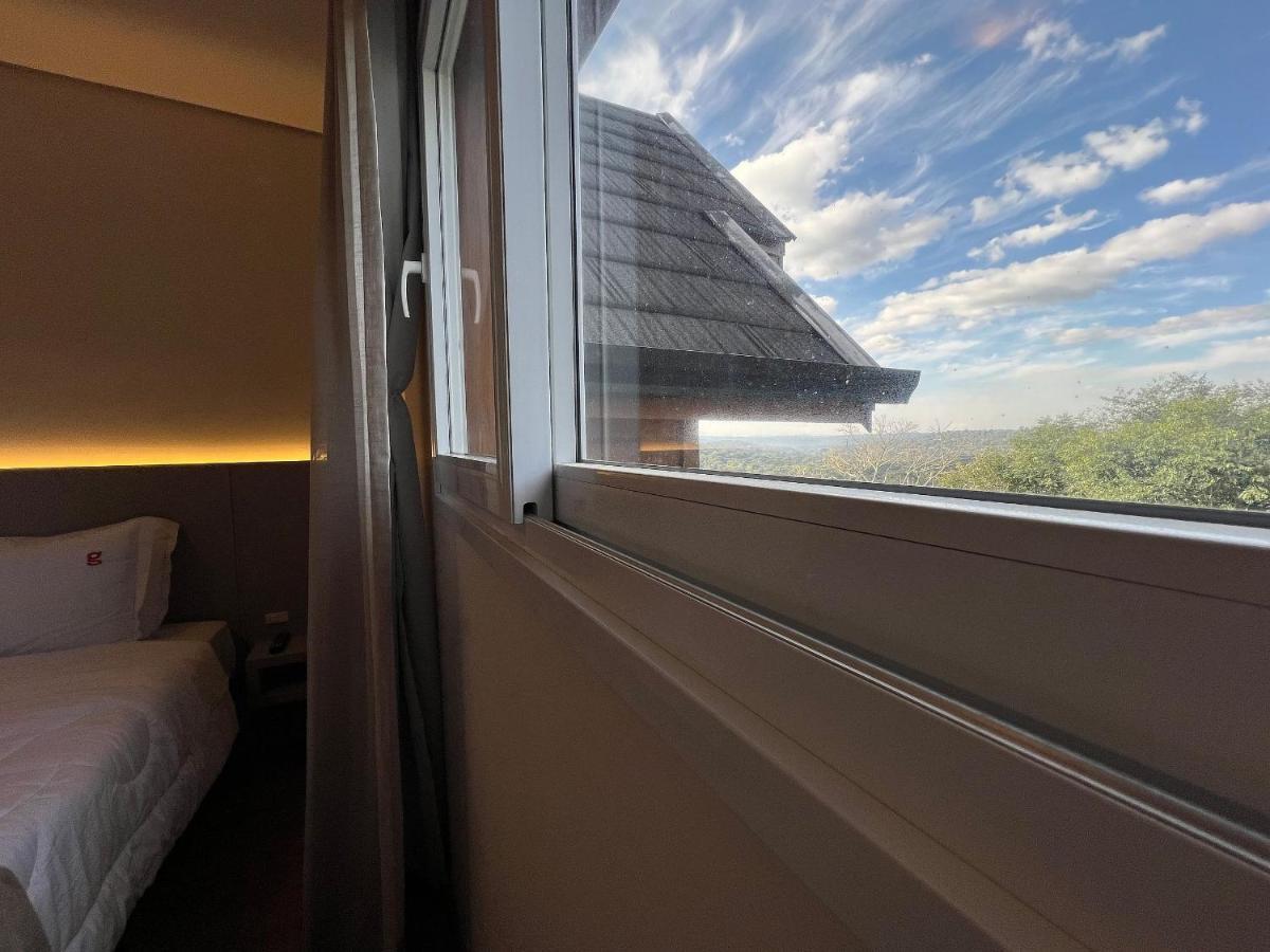Vista 161 Apto Em Gramado Com Vista Espetacular エクステリア 写真